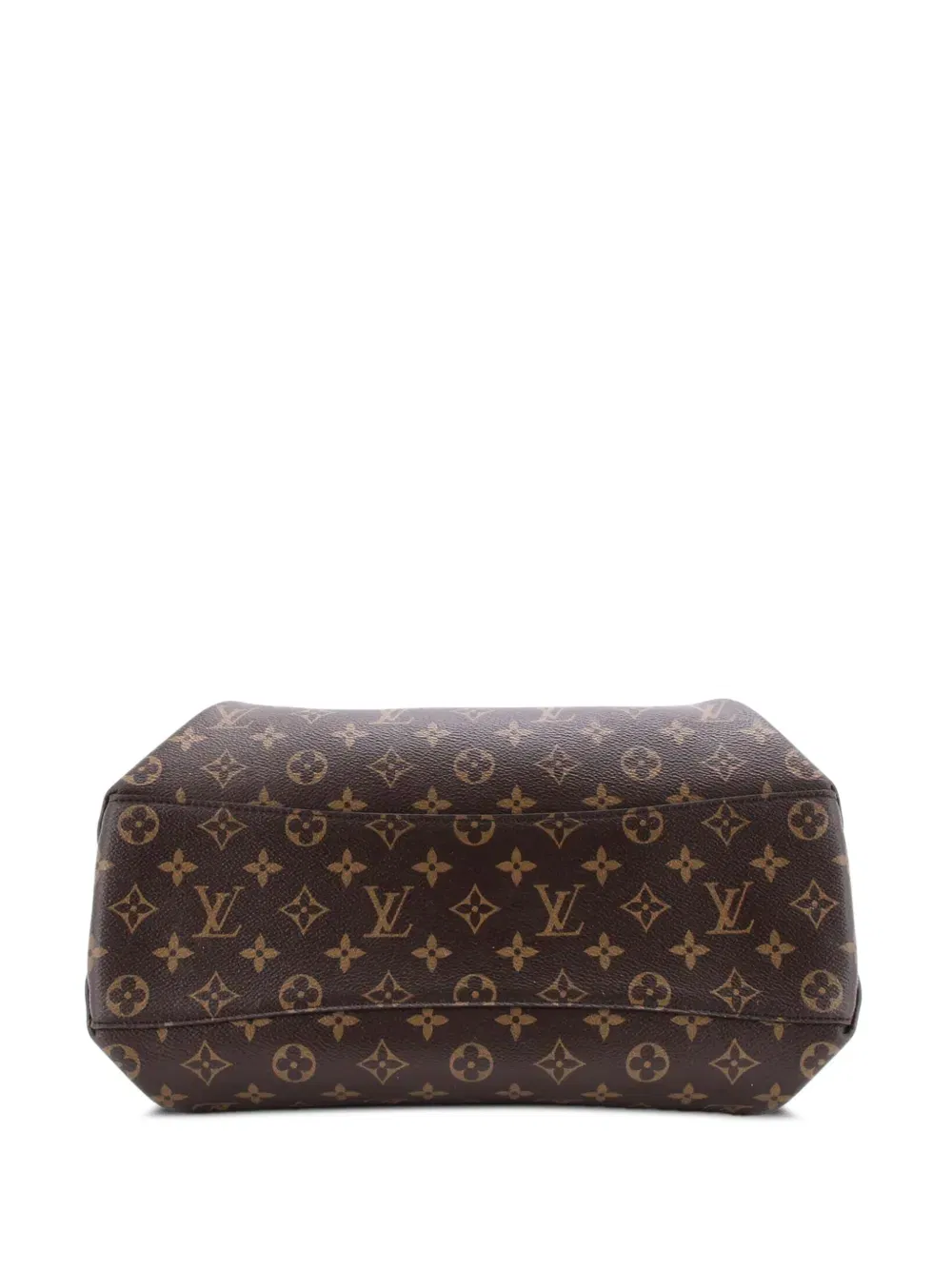 Rivoli Handbag Monogram Canvas MM satchel