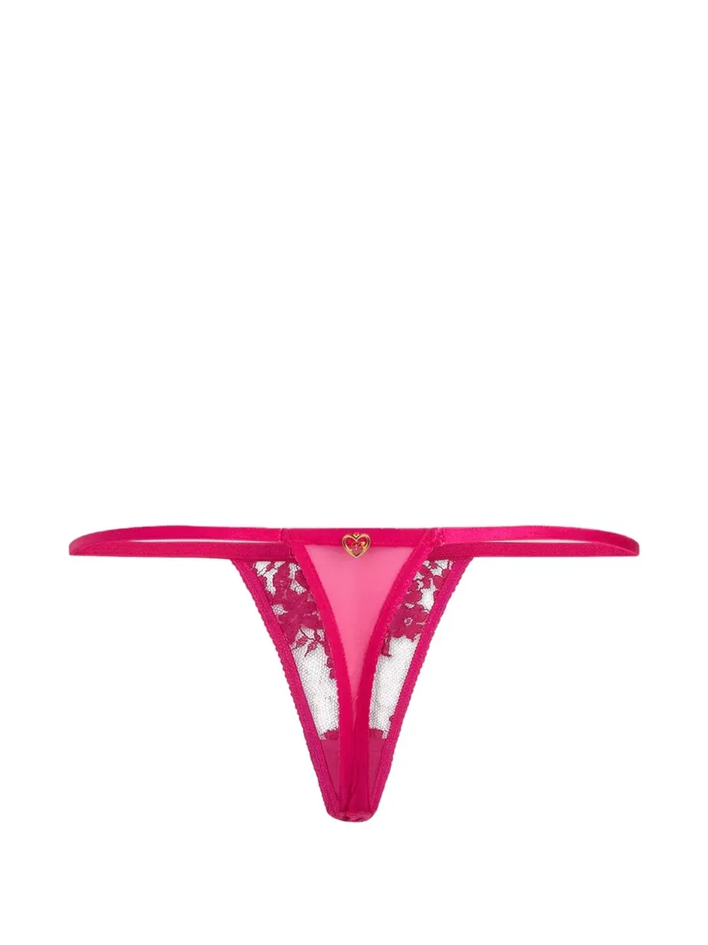 lace nights thong