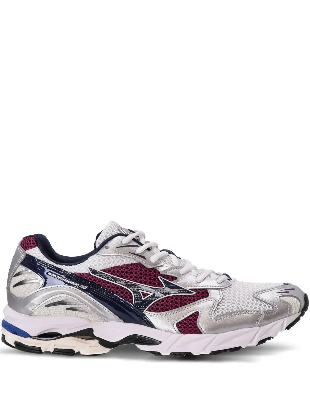 Wave Rider 10 panelled sneakers