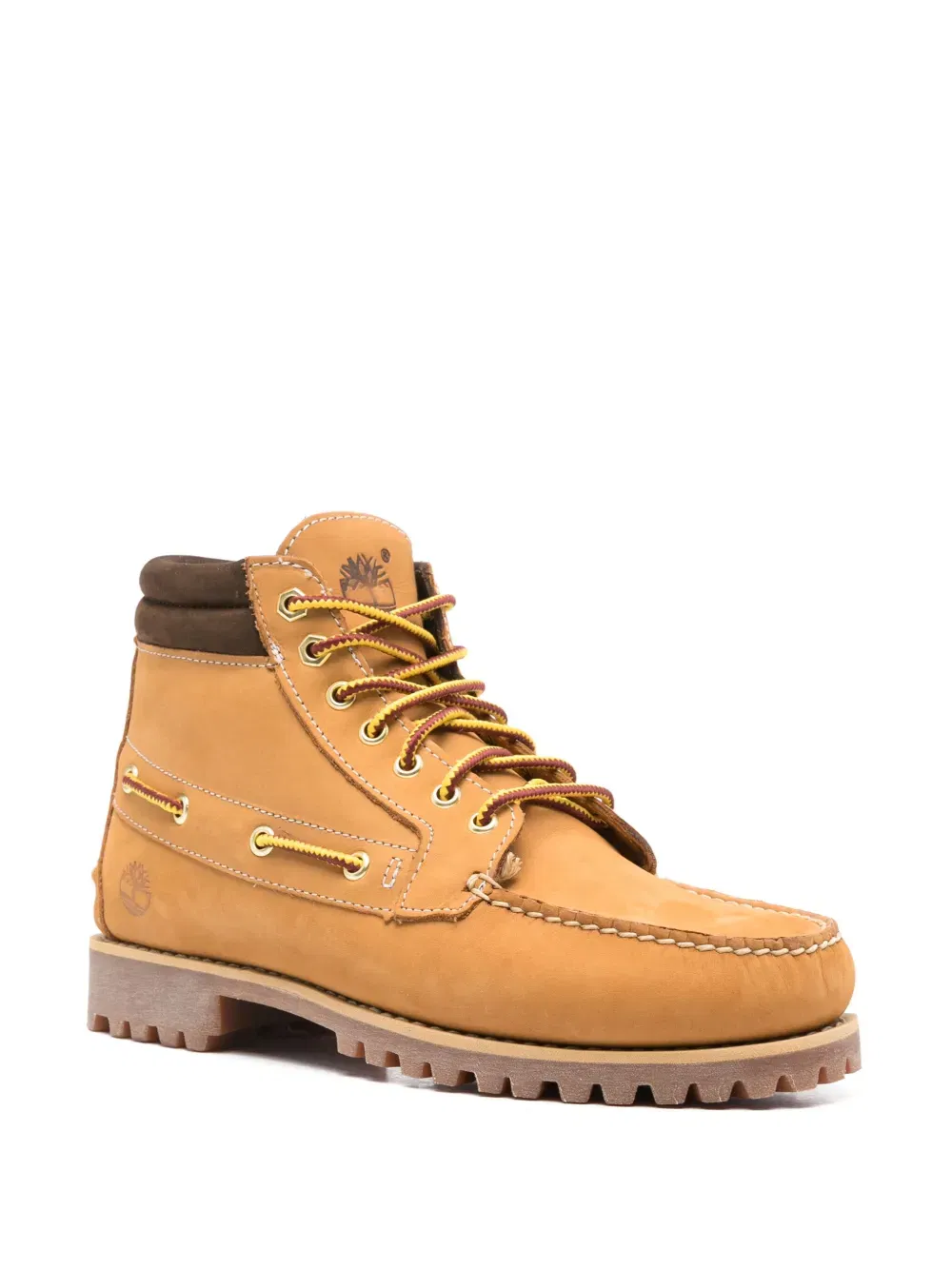 Authentic boots