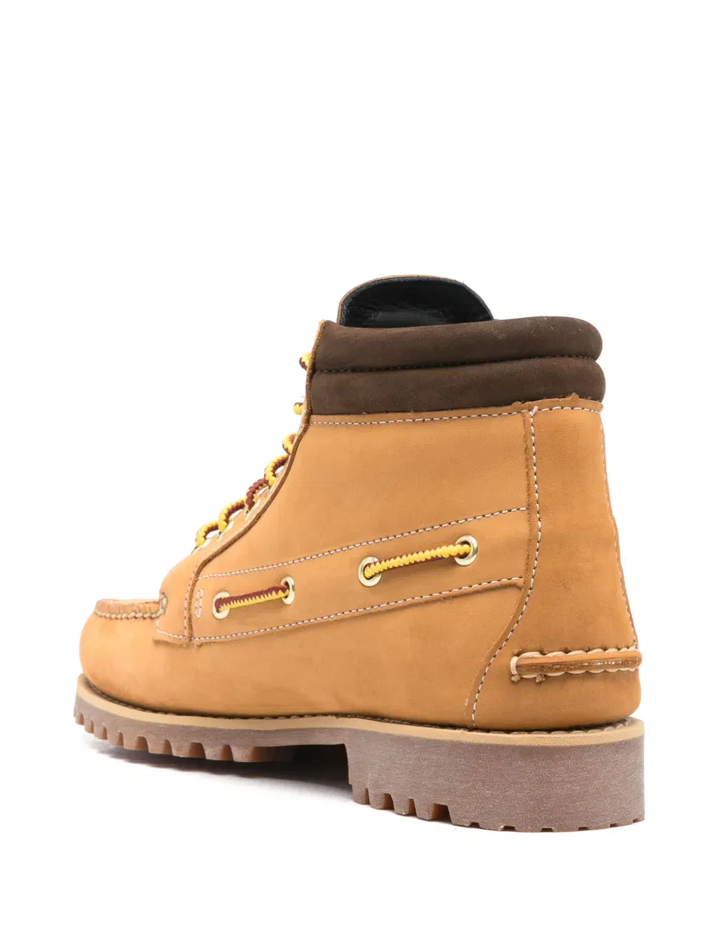 Authentic boots