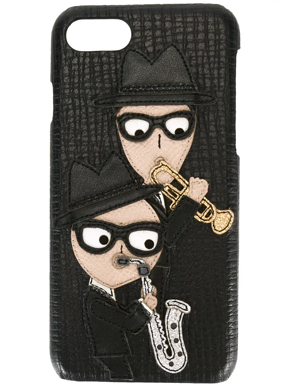 designer's patch iPhone 7 case