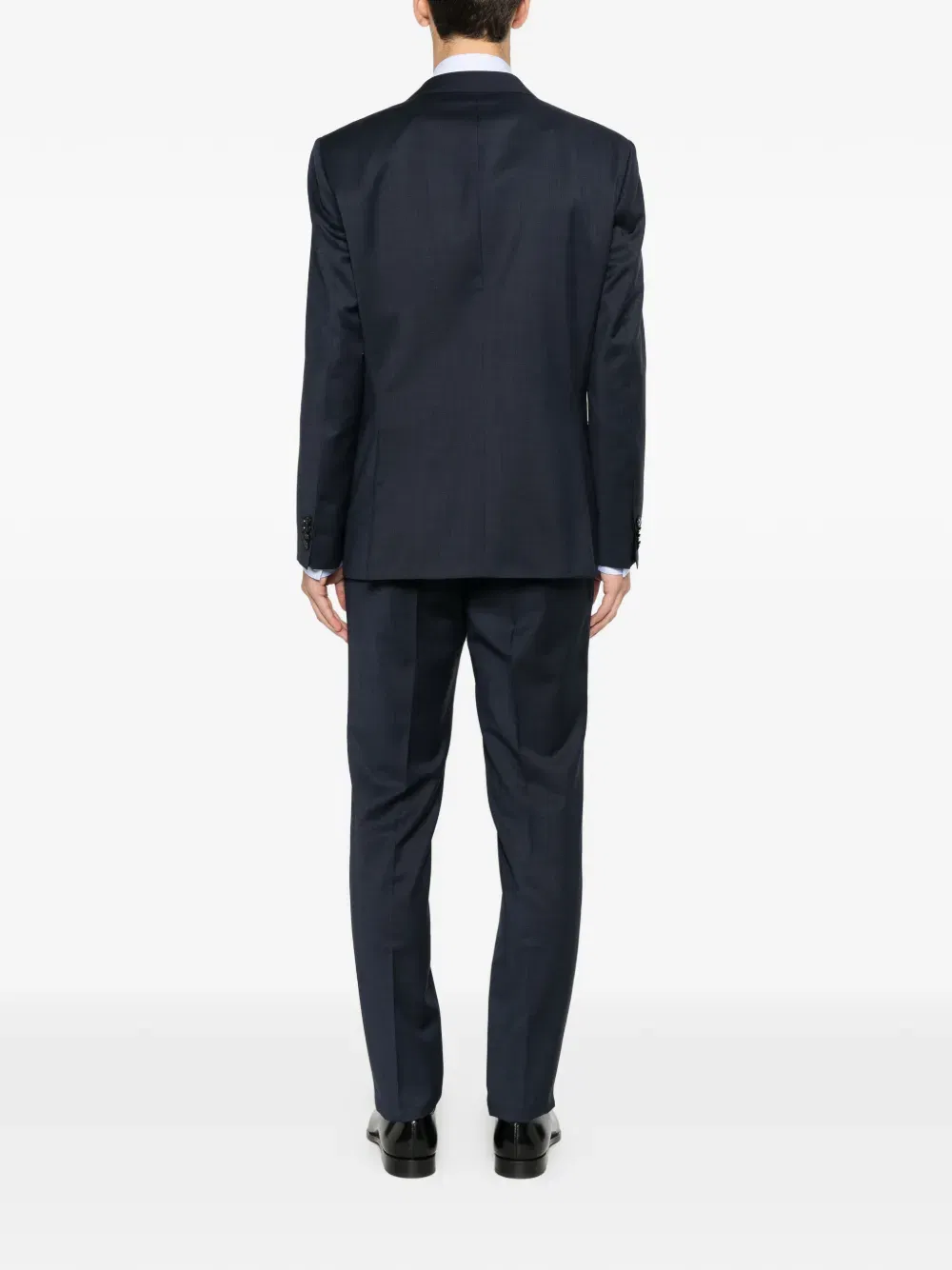 Huge Two-Button Suit