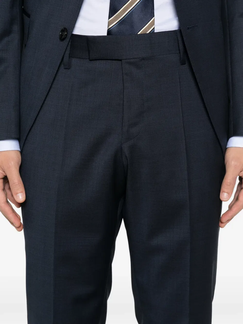 Huge Two-Button Suit