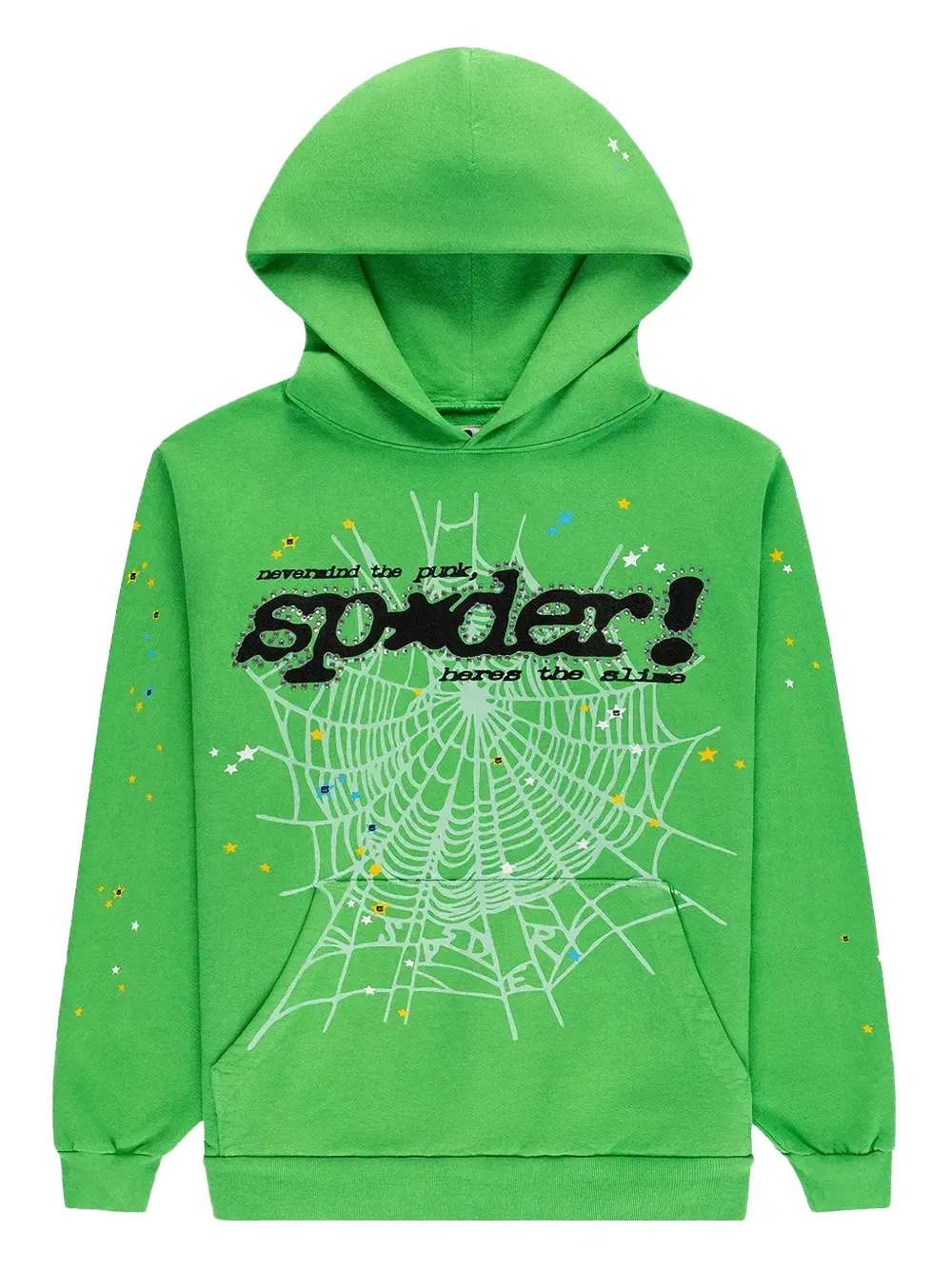Punk V2 Hoodie
