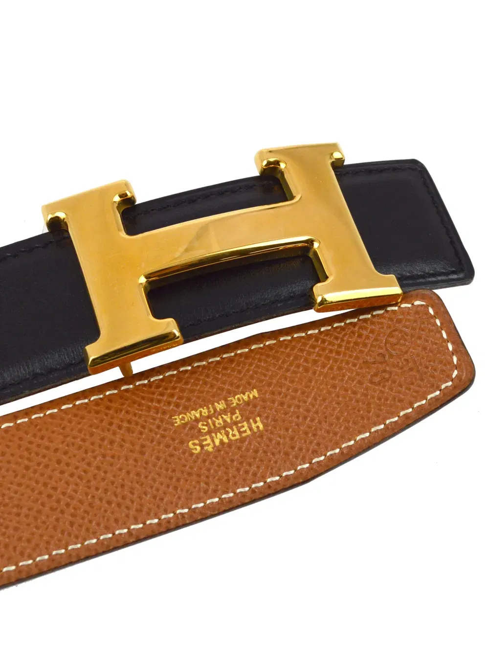 1995 Constance reversible belt