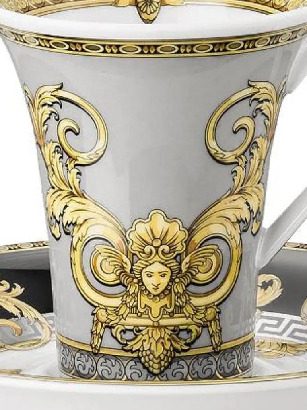 x Rosenthal Prestige Gala espresso cup set