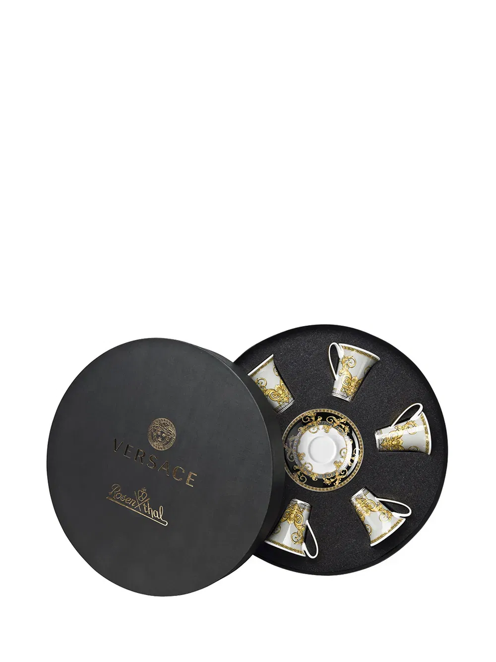 x Rosenthal Prestige Gala espresso cup set