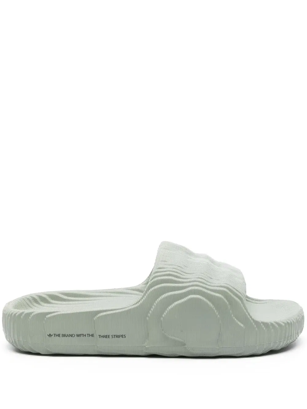 Adilette 22 chuncky-sole slides