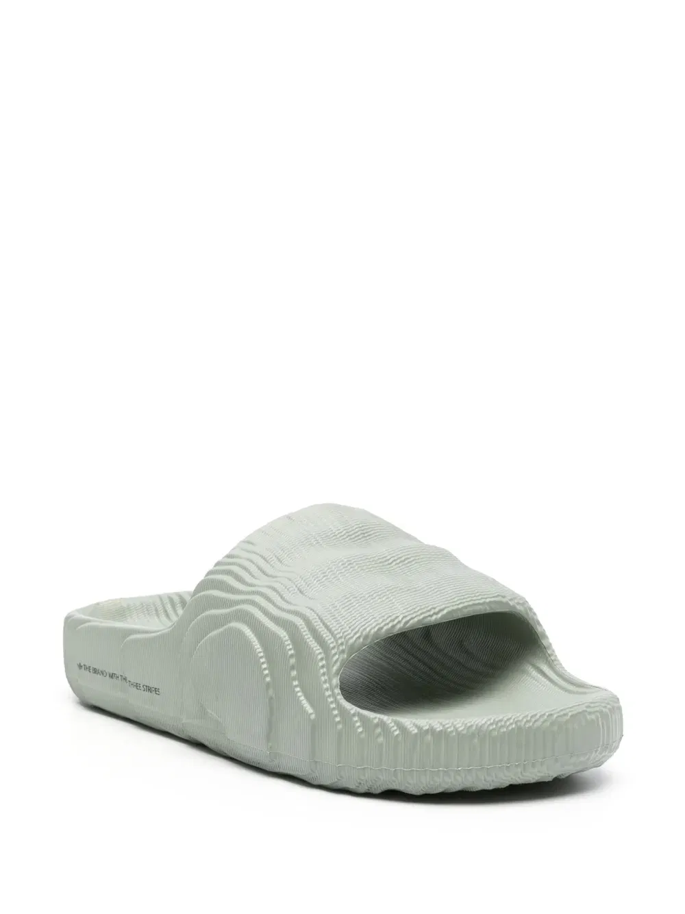 Adilette 22 chuncky-sole slides