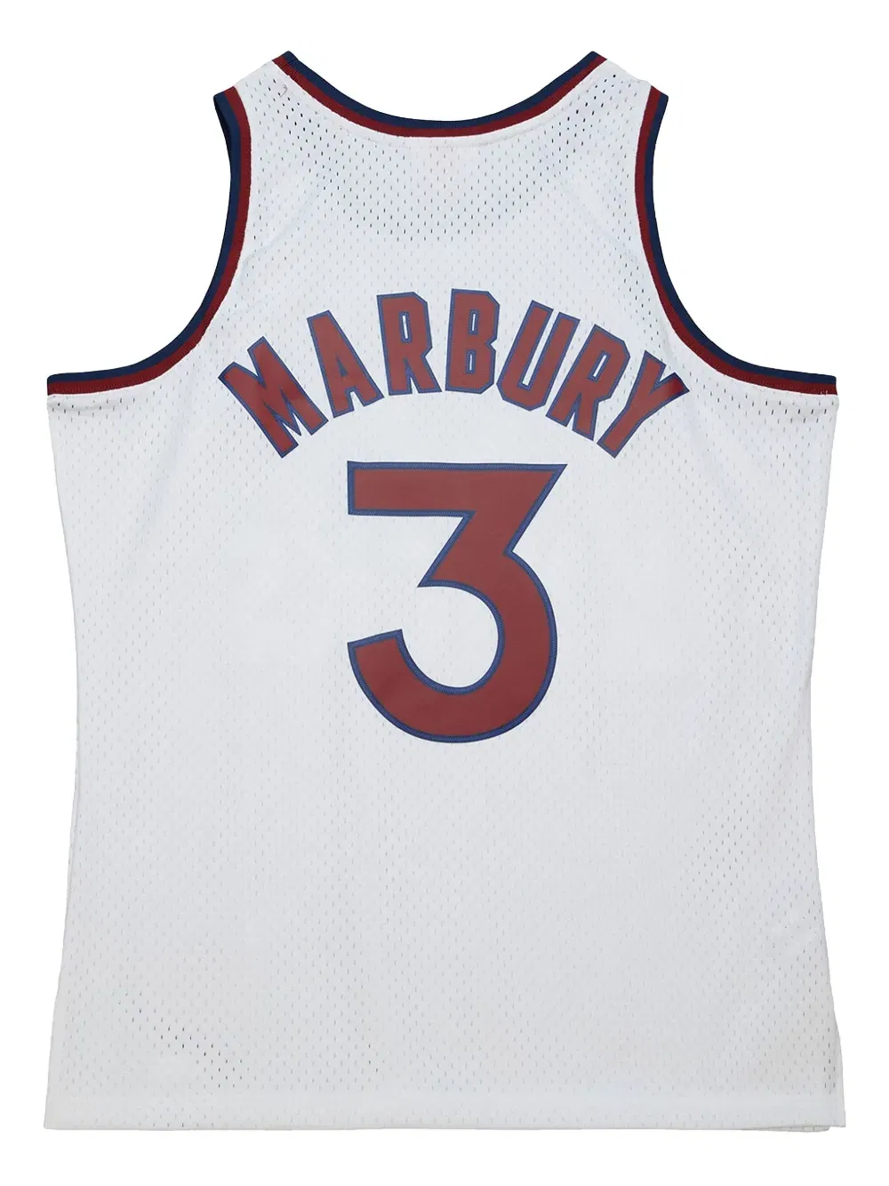NBA Knicks 2004 Stephon Marbury jersey