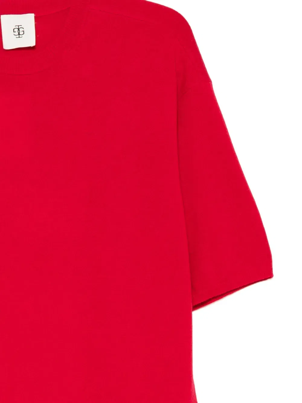 knit T-Shirt