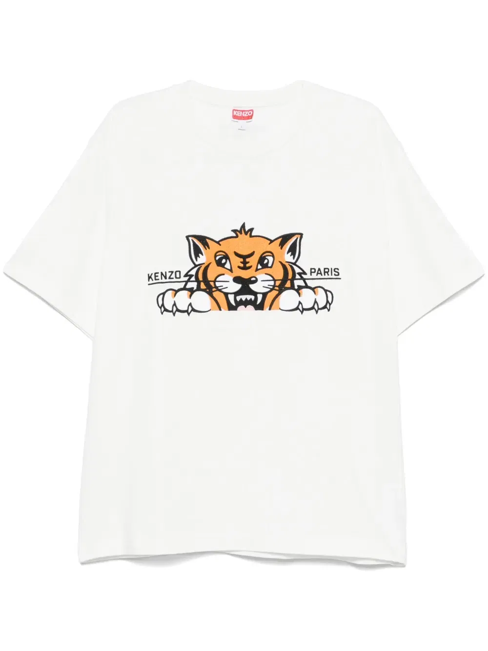Gots Happy Tiger T-Shirt