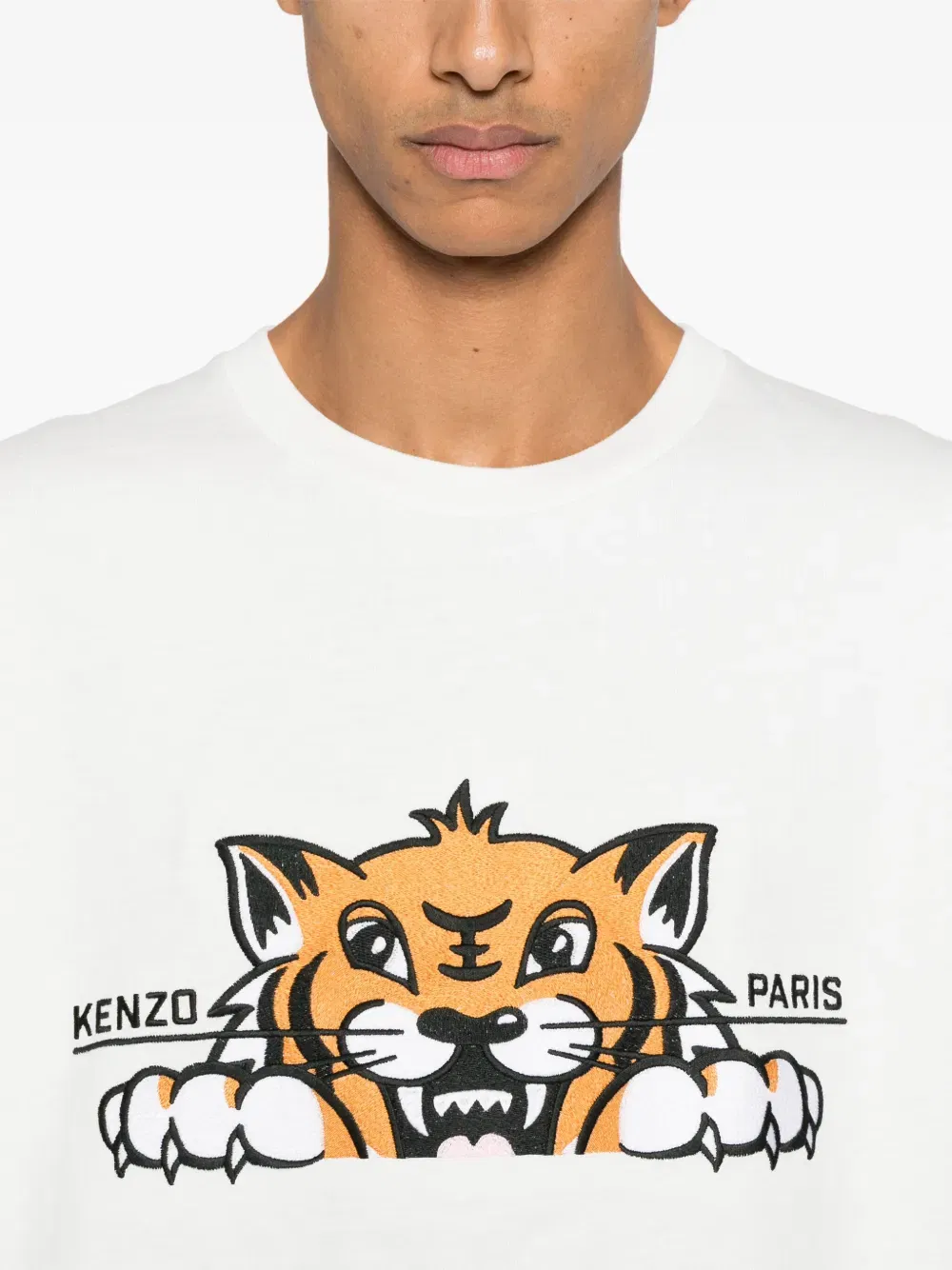 Gots Happy Tiger T-Shirt