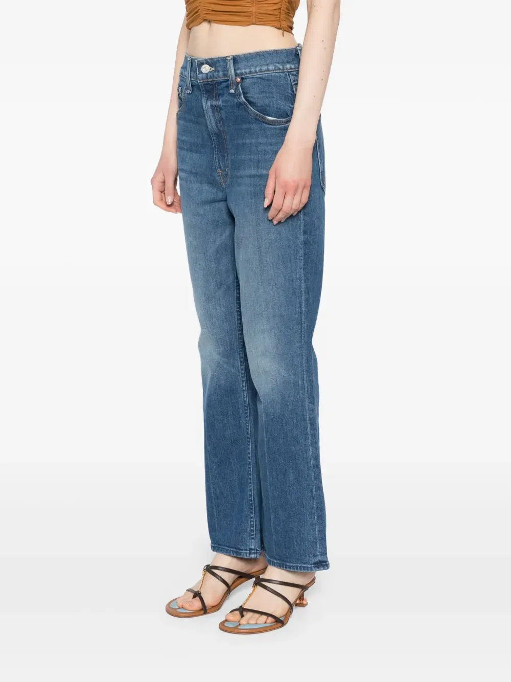 The Lasso Sneak jeans