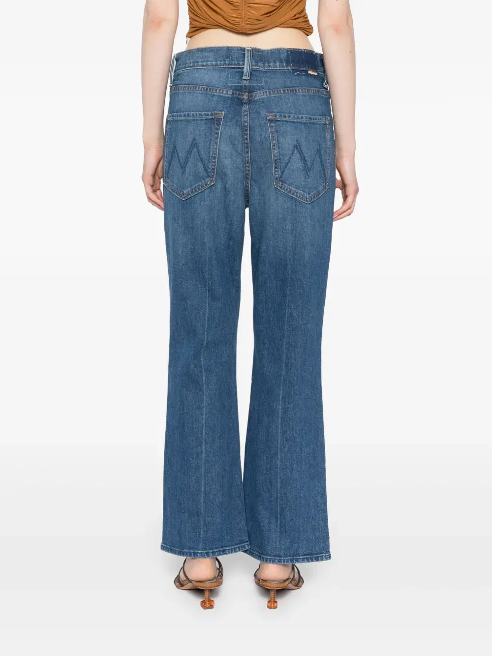 The Lasso Sneak jeans