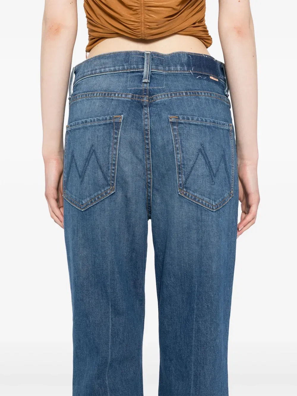 The Lasso Sneak jeans