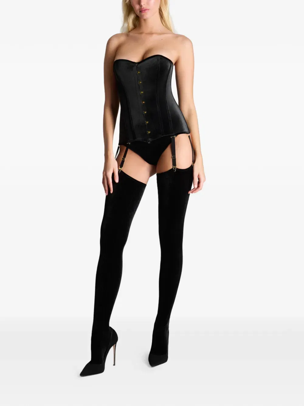 x Scandale Rococo stockings