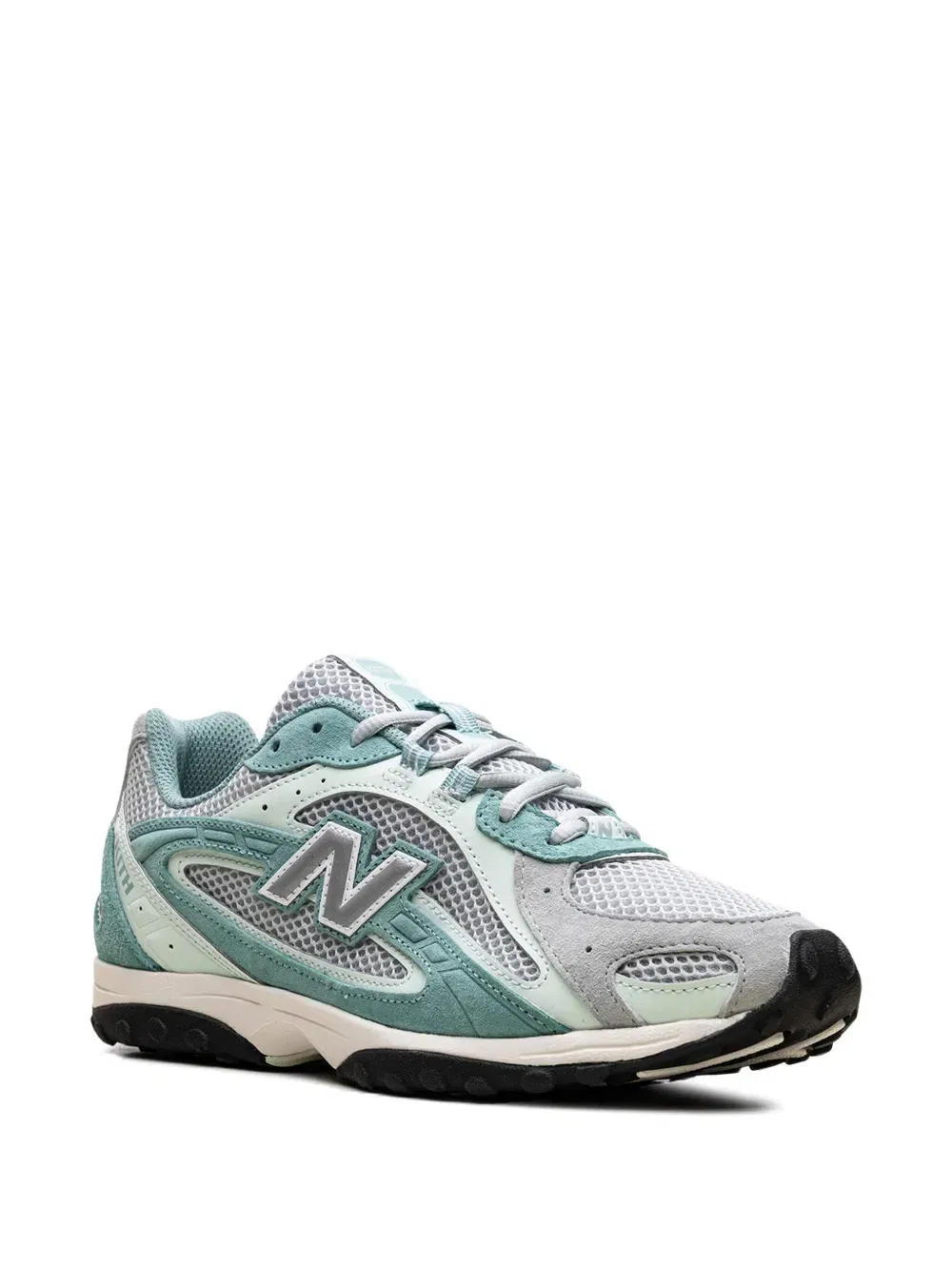 204L "Kith - Green" sneakers