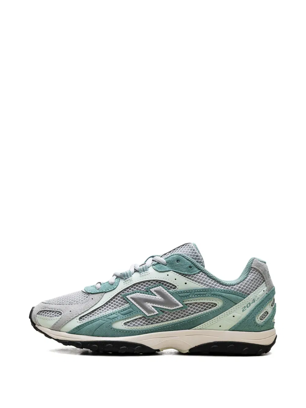 204L "Kith - Green" sneakers