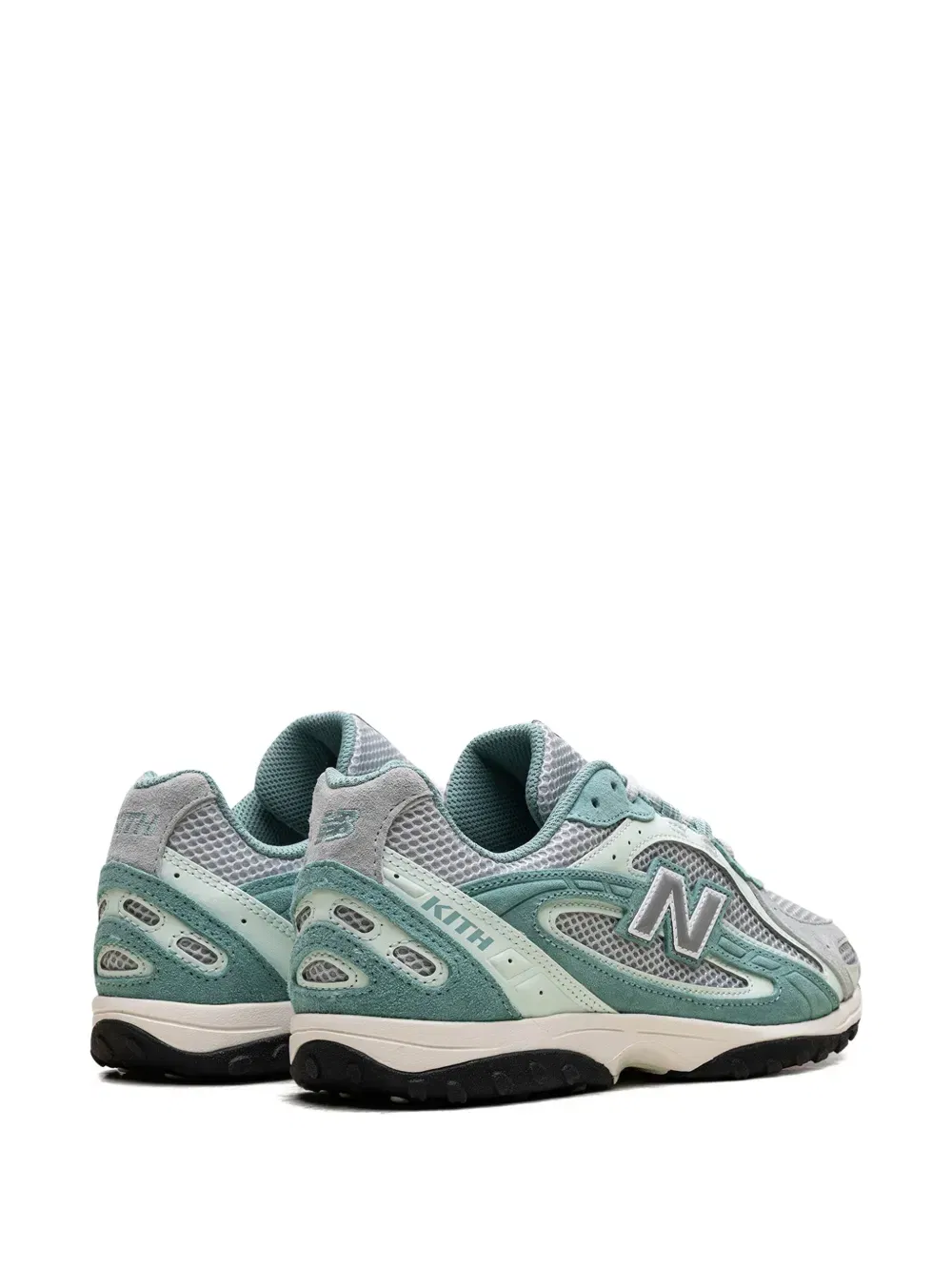 204L "Kith - Green" sneakers