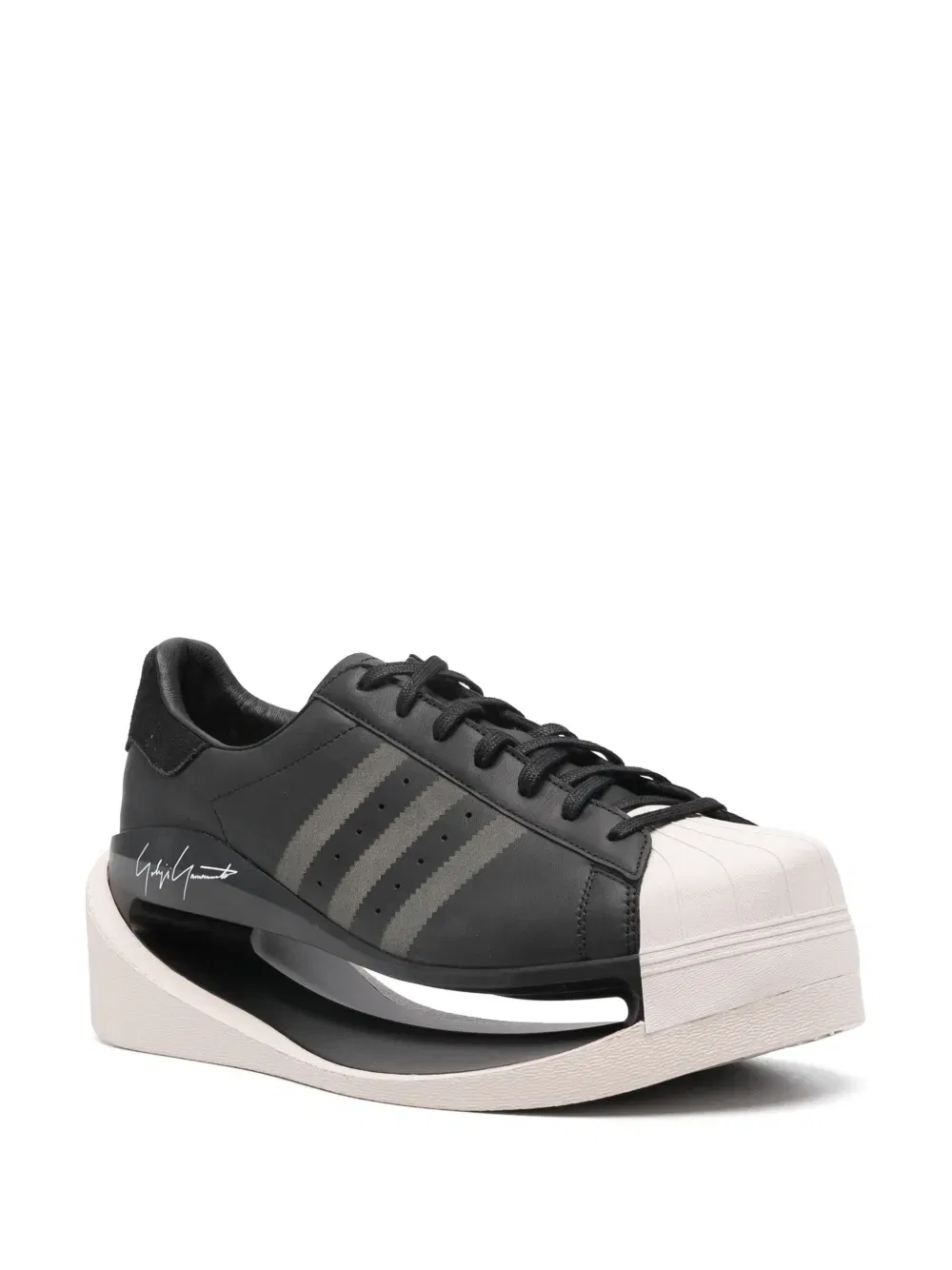 Gendo Superstar leather sneakers
