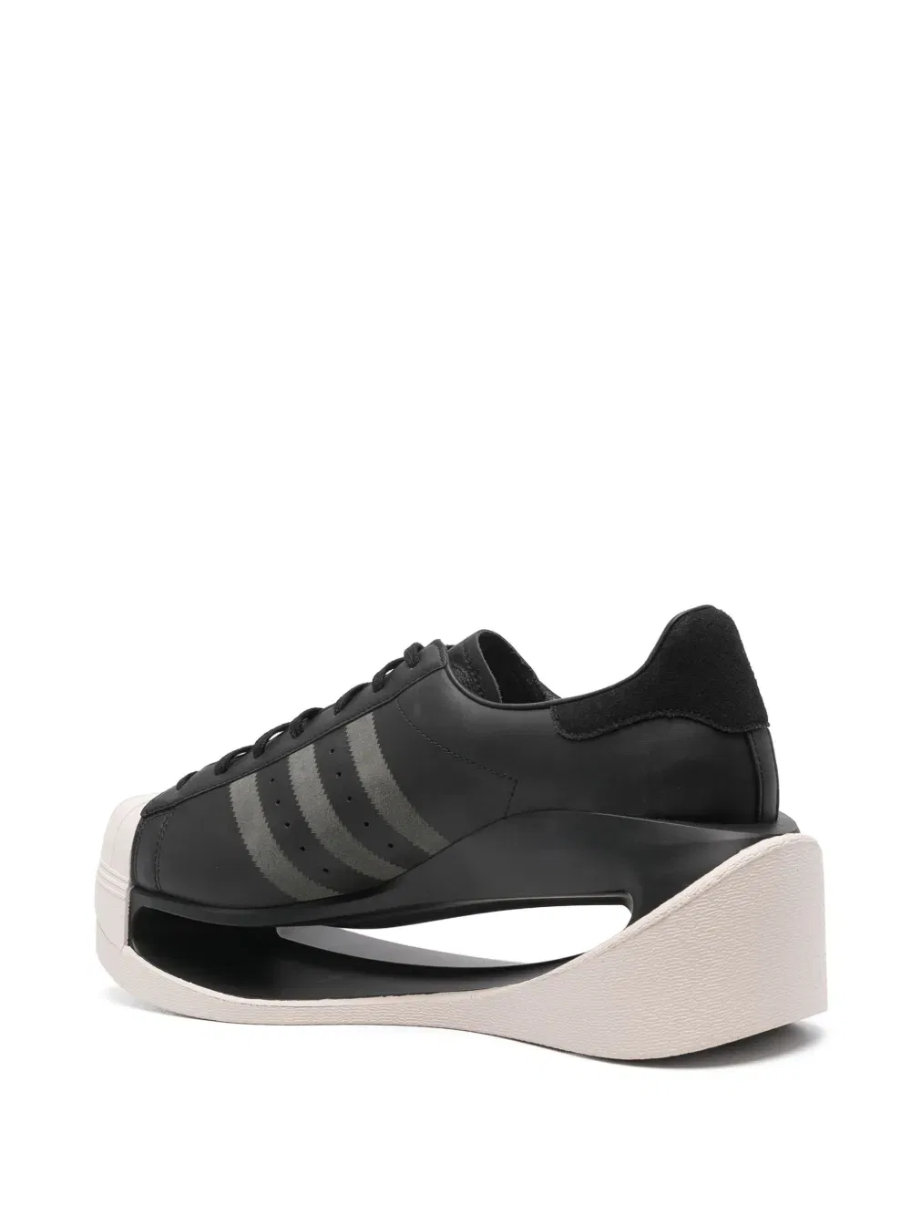 Gendo Superstar leather sneakers