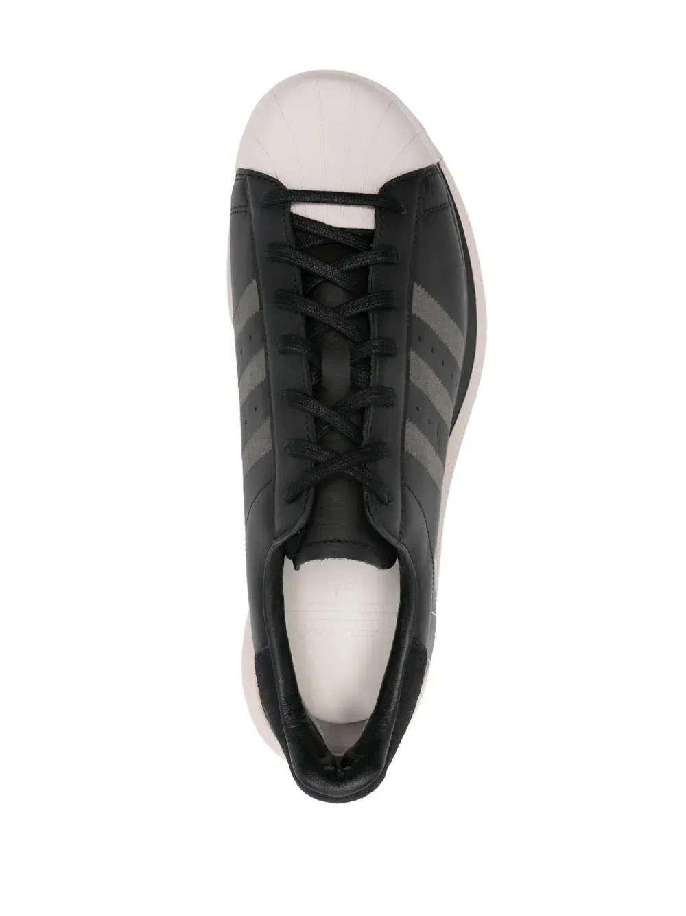 Gendo Superstar leather sneakers