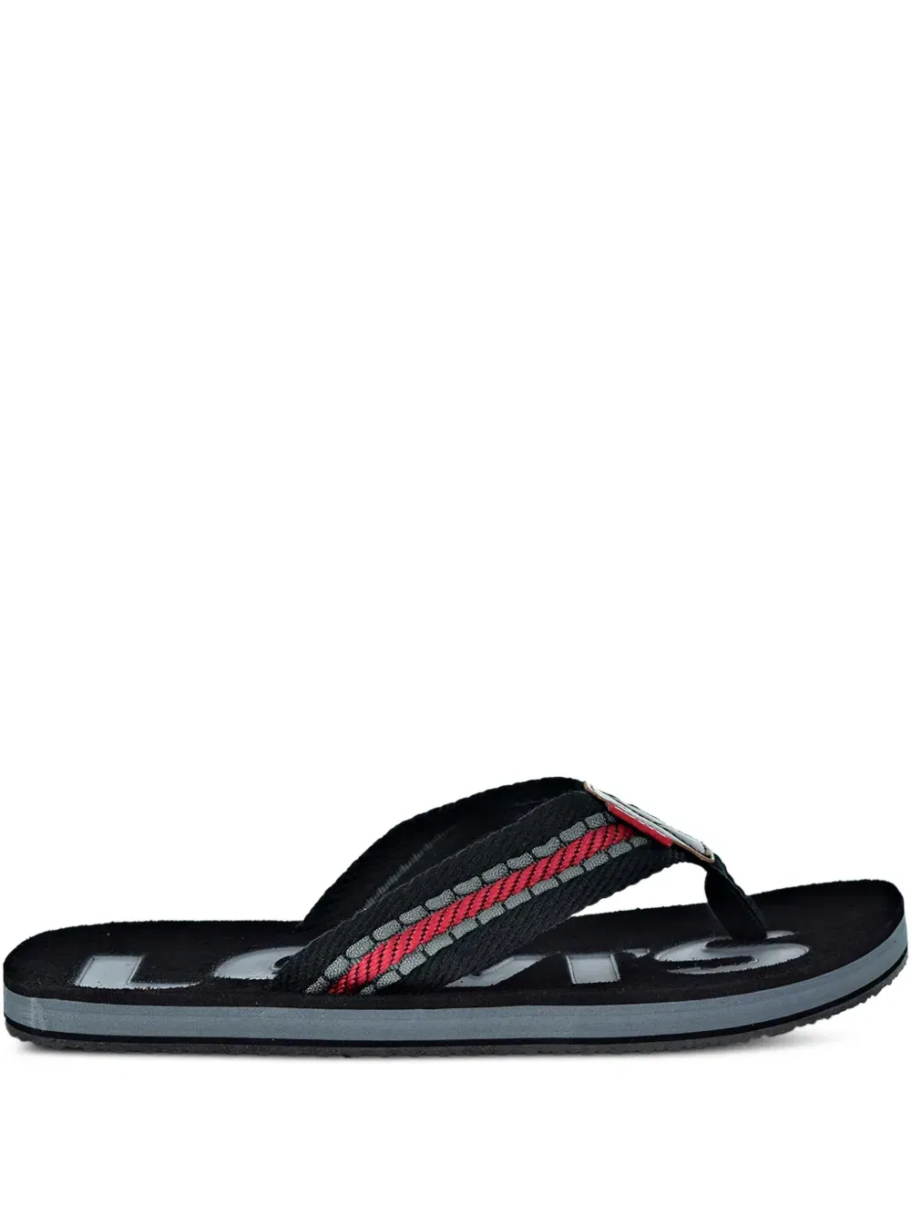 Kyle flip flops