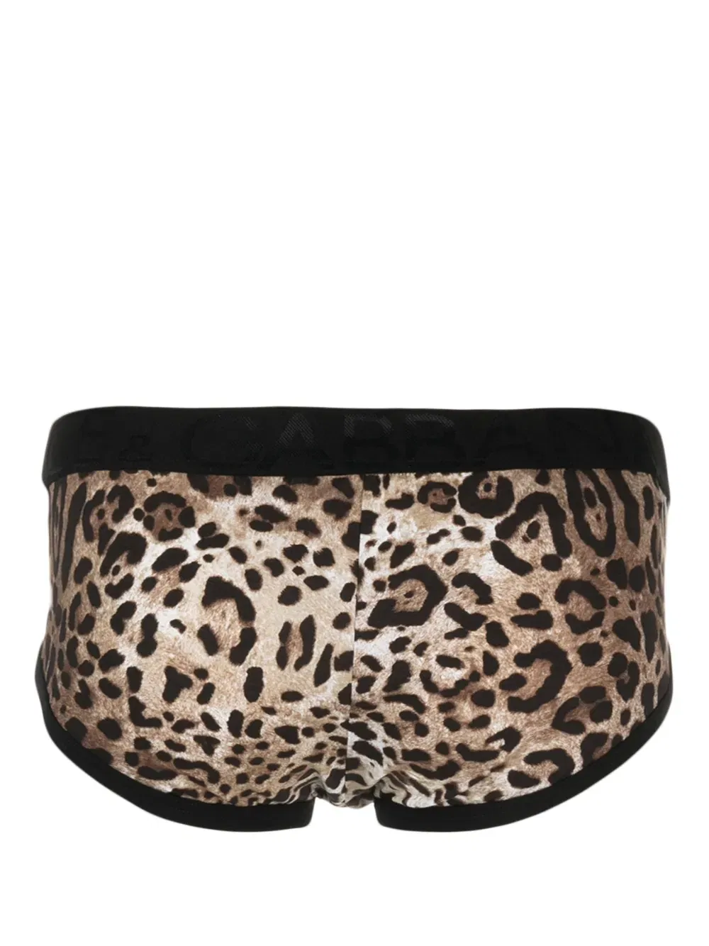 leopard-print boxers