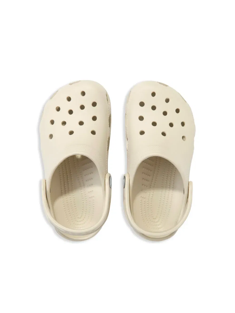 Classic perforated sandals