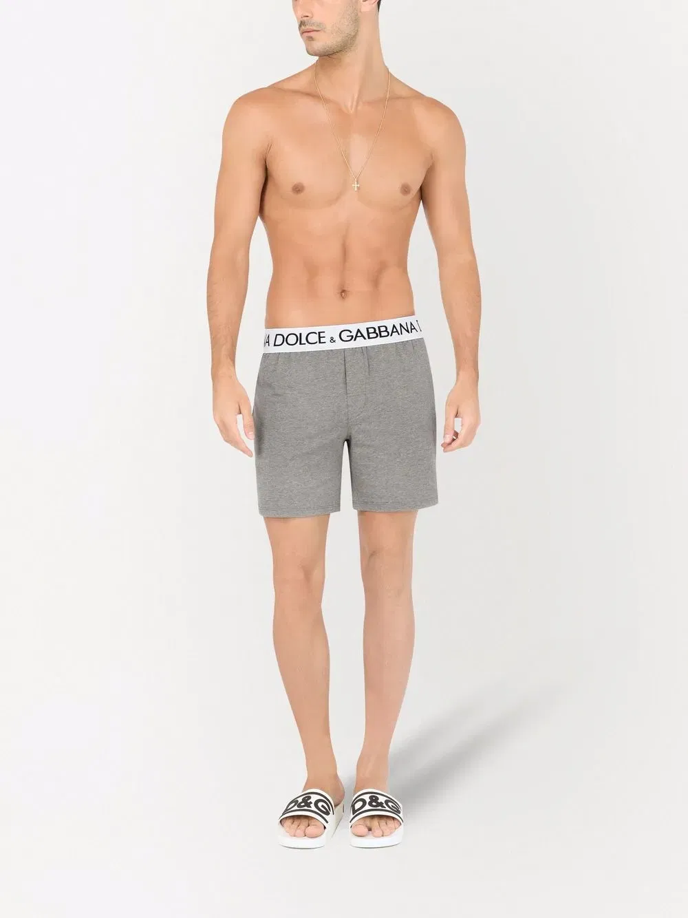 logo-waistband boxer shorts