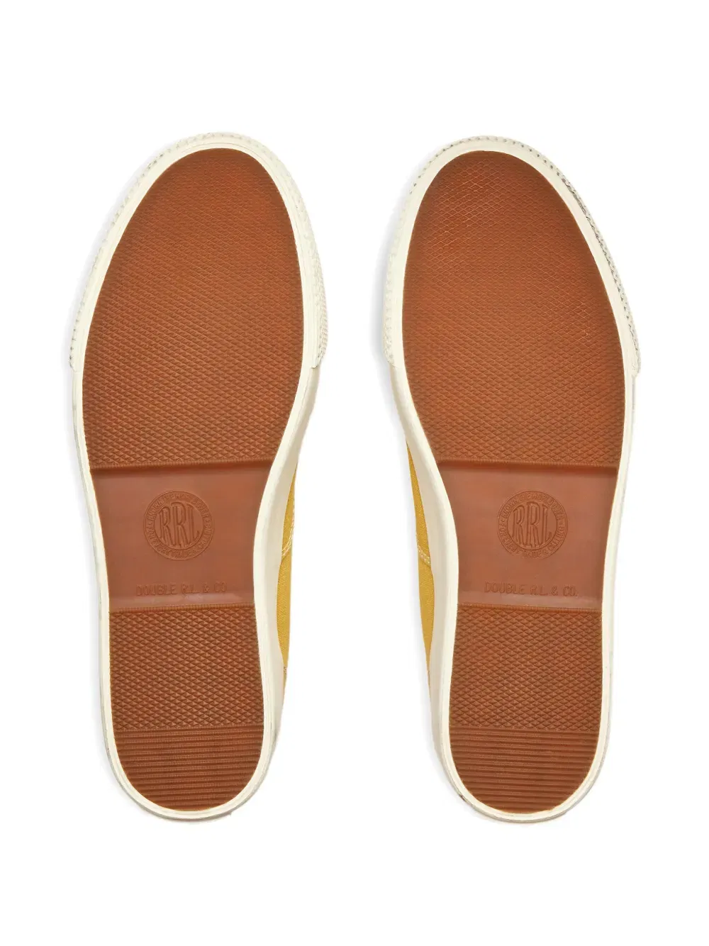 canvas lace-up sneakers