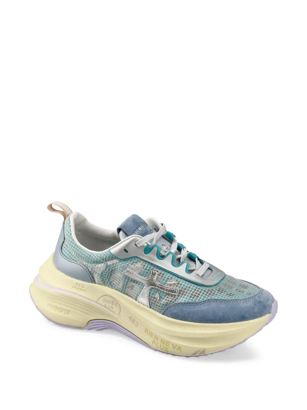 Hill sneakers