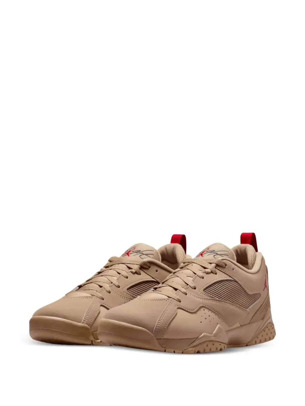 Air Jordan MVP 92 lace-up sneakers
