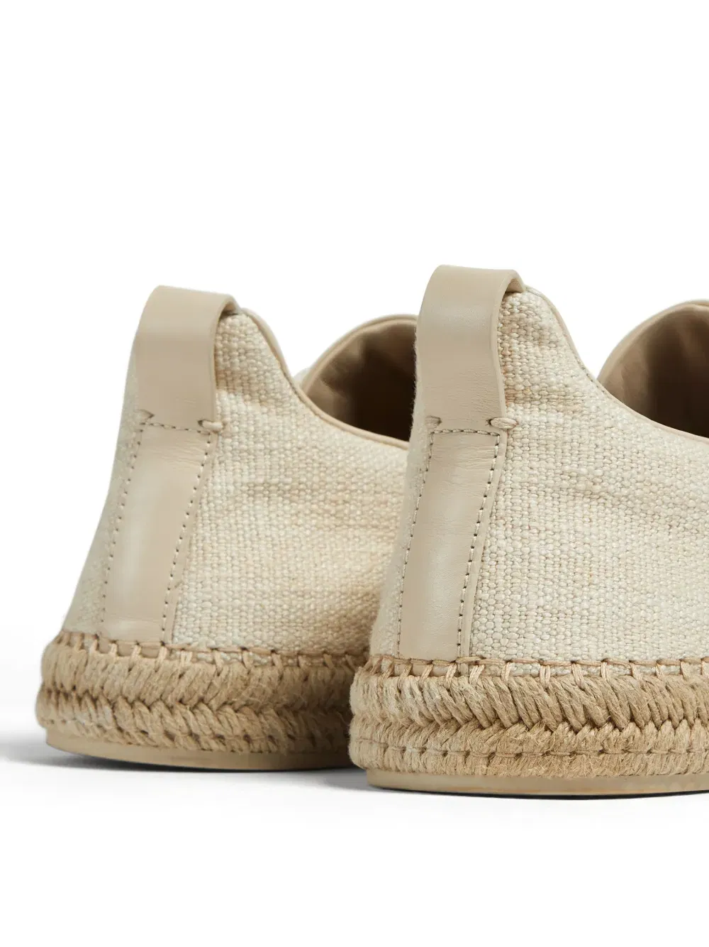 Triple Stitch espadrilles