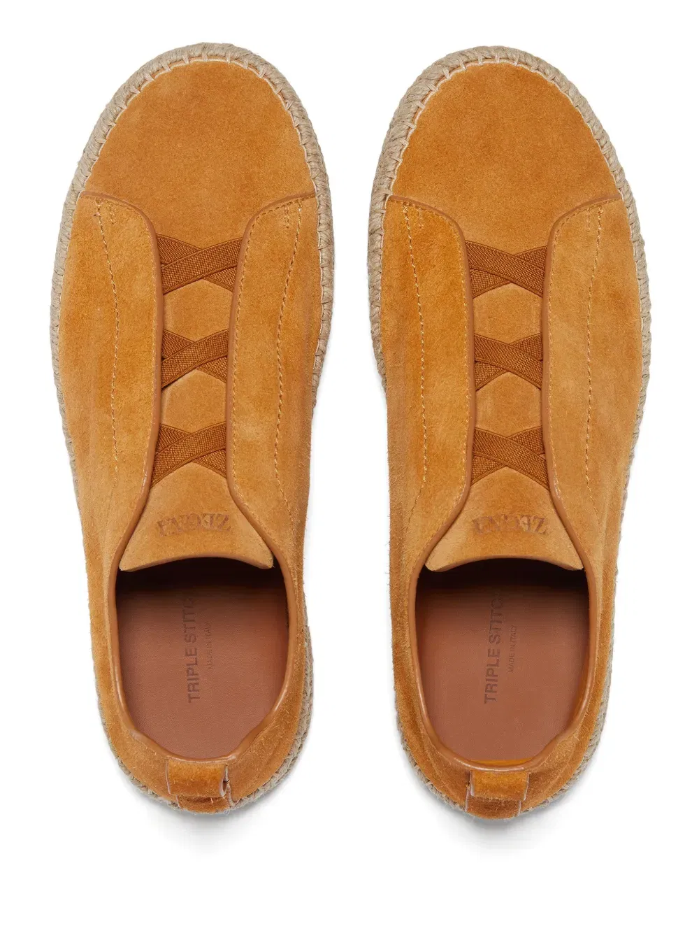 Triple Stitch espadrilles