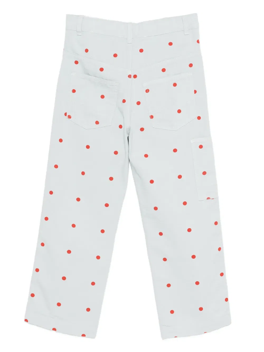 Condor polka dot trousers