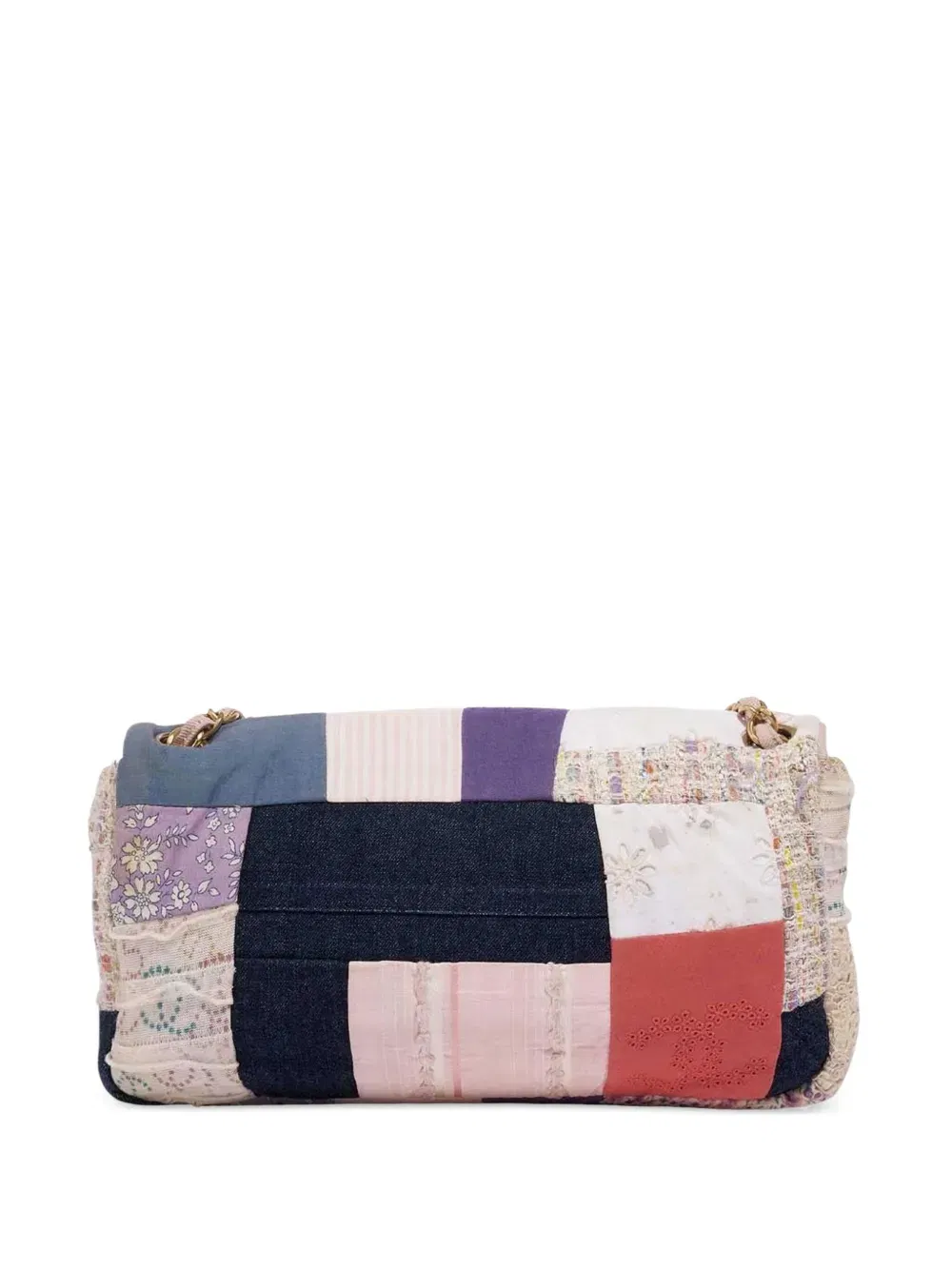 2006 small Patchwork Classic Flap shoulder bag