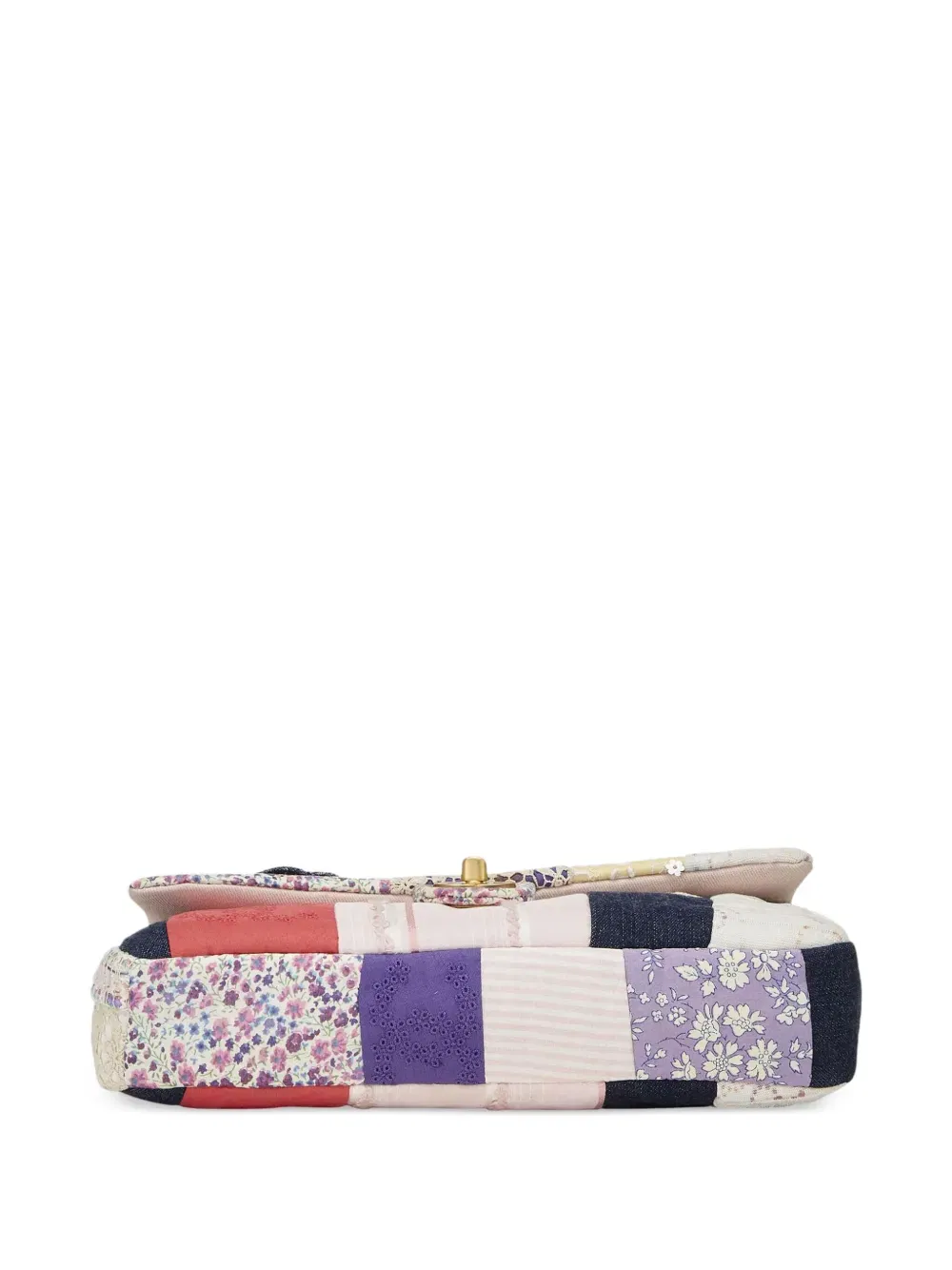 2006 small Patchwork Classic Flap shoulder bag