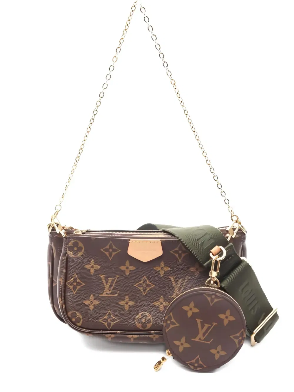 Multi Pochette Accessoires shoulder bag