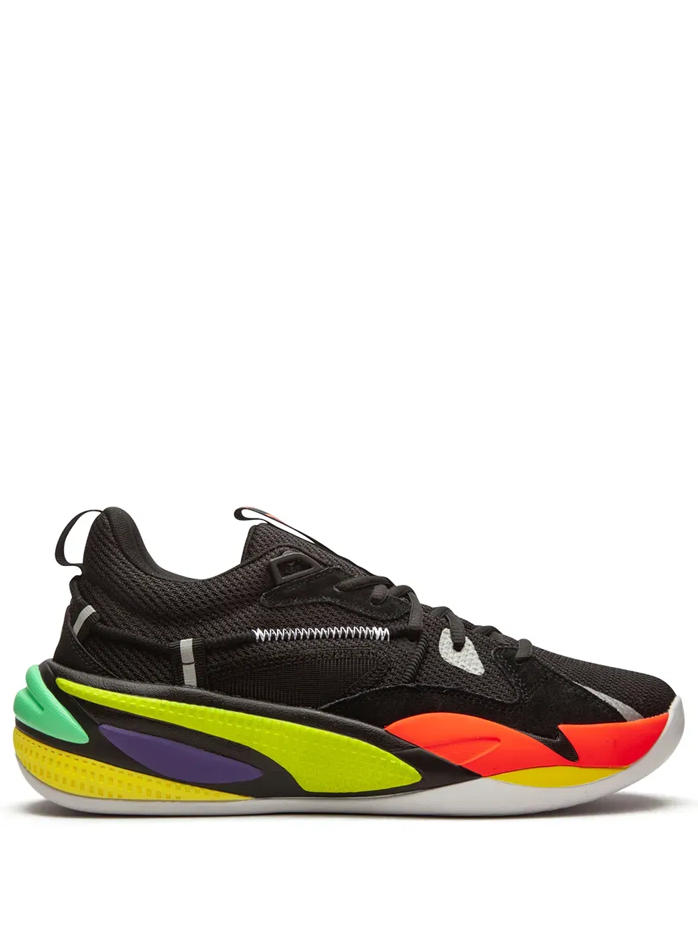 x J. Cole RS-Dreamer "Black" sneakers
