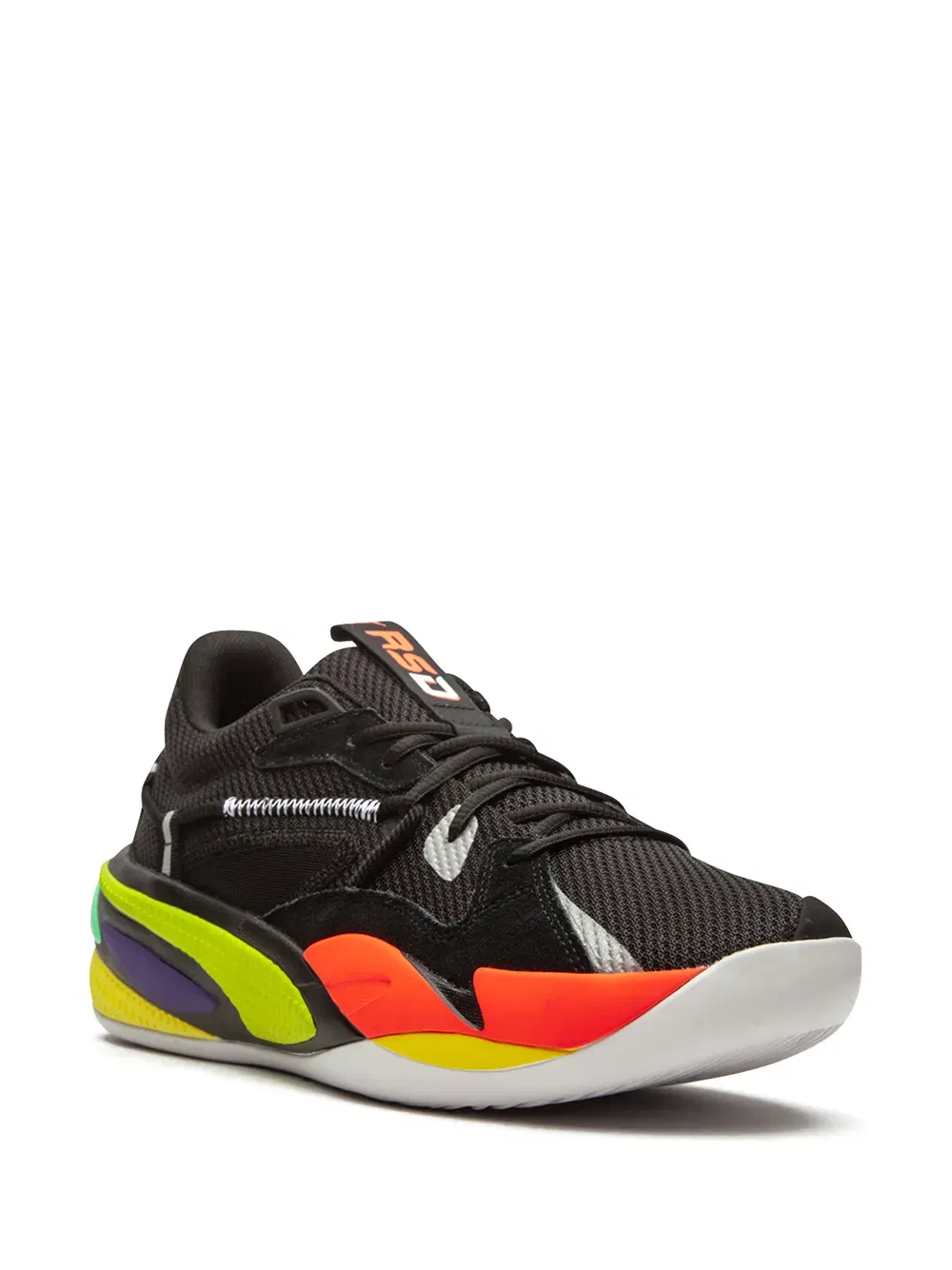 x J. Cole RS-Dreamer "Black" sneakers