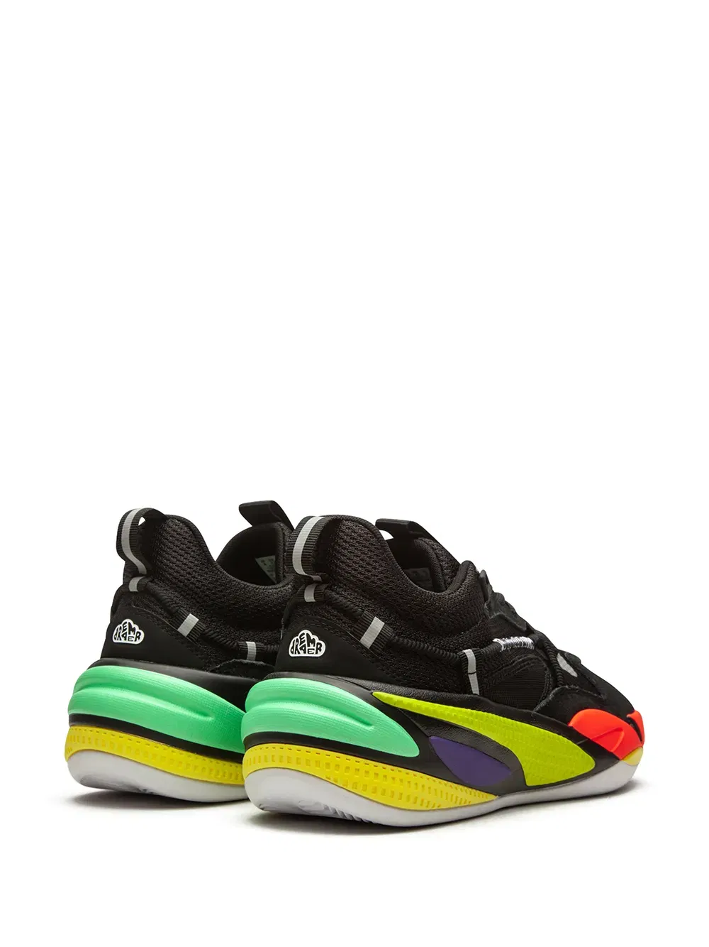 x J. Cole RS-Dreamer "Black" sneakers