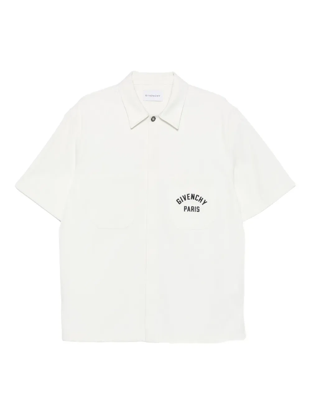 Paris logo shirt