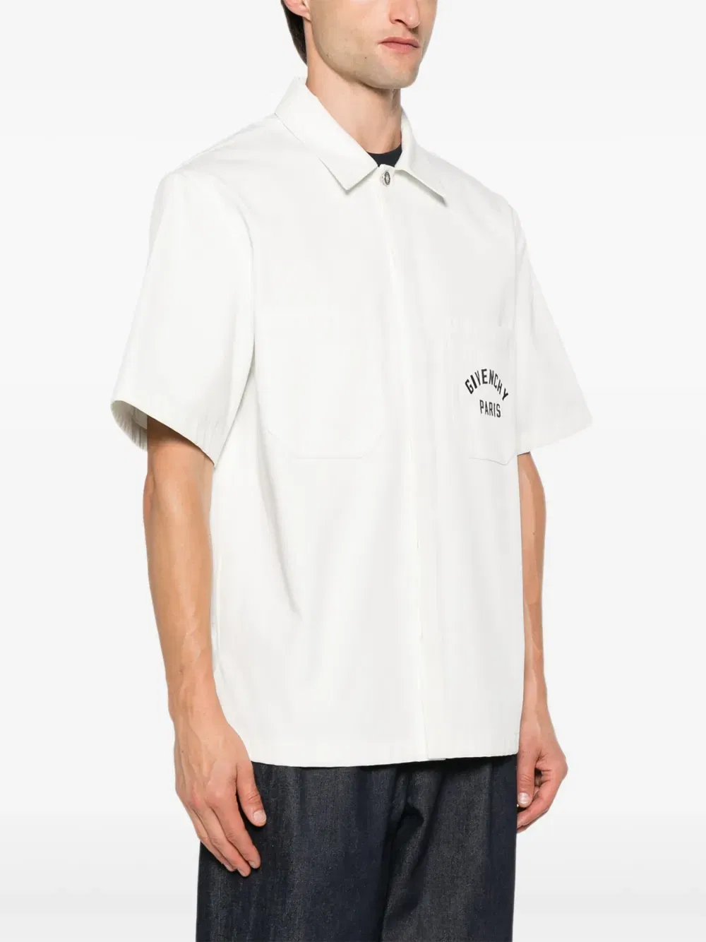 Paris logo shirt