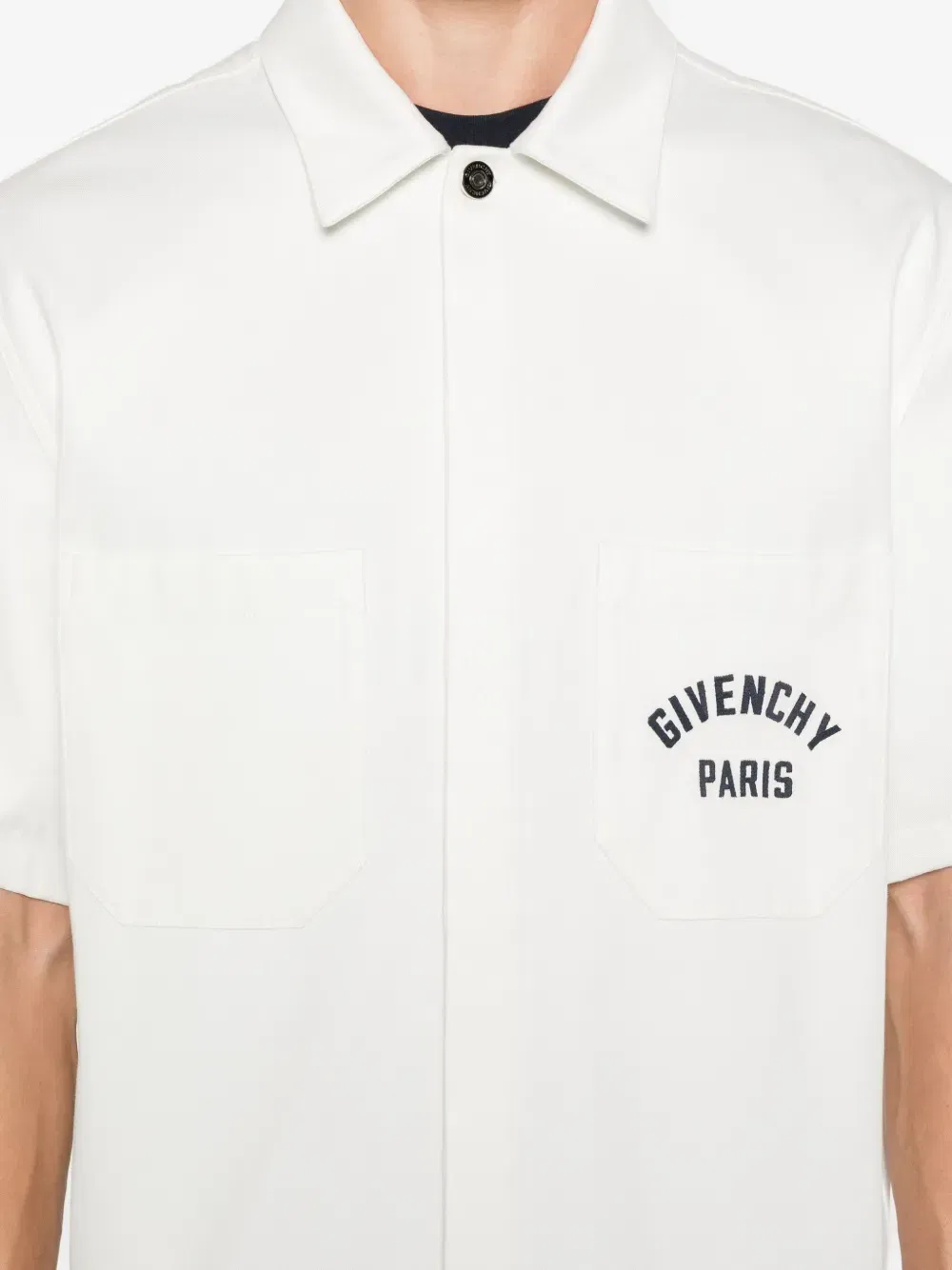 Paris logo shirt