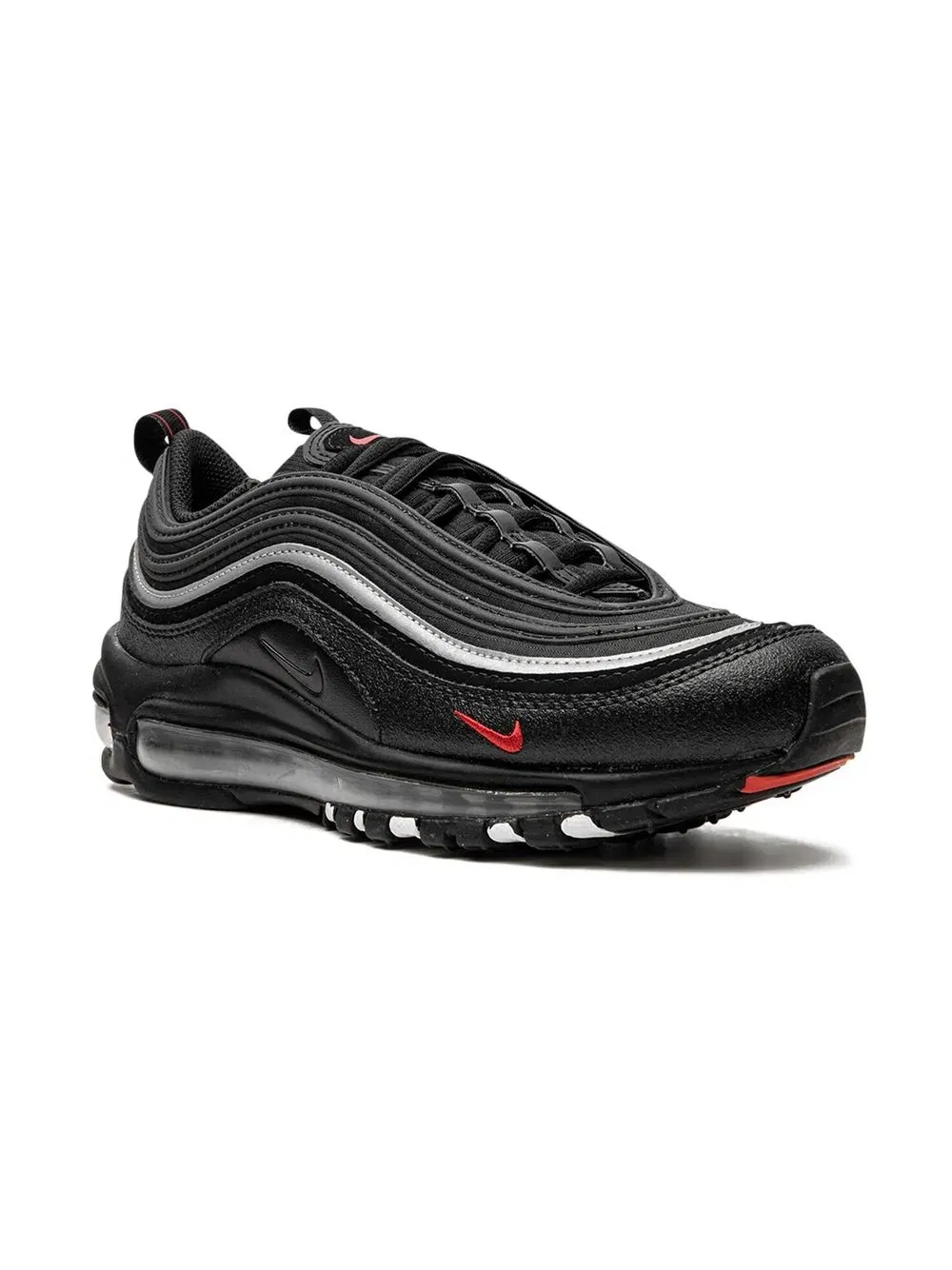 Air Max 97 "Black/Silver/Red" sneakers
