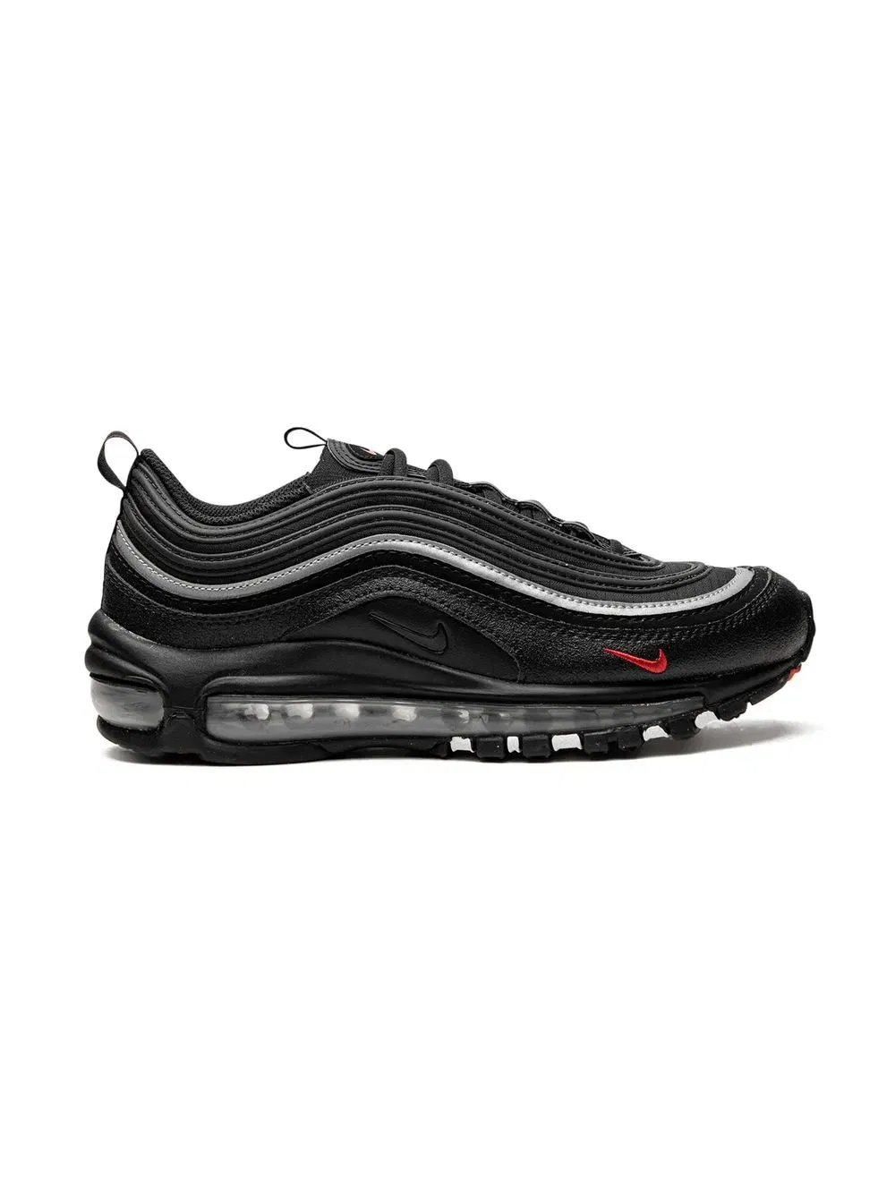 Air Max 97 "Black/Silver/Red" sneakers