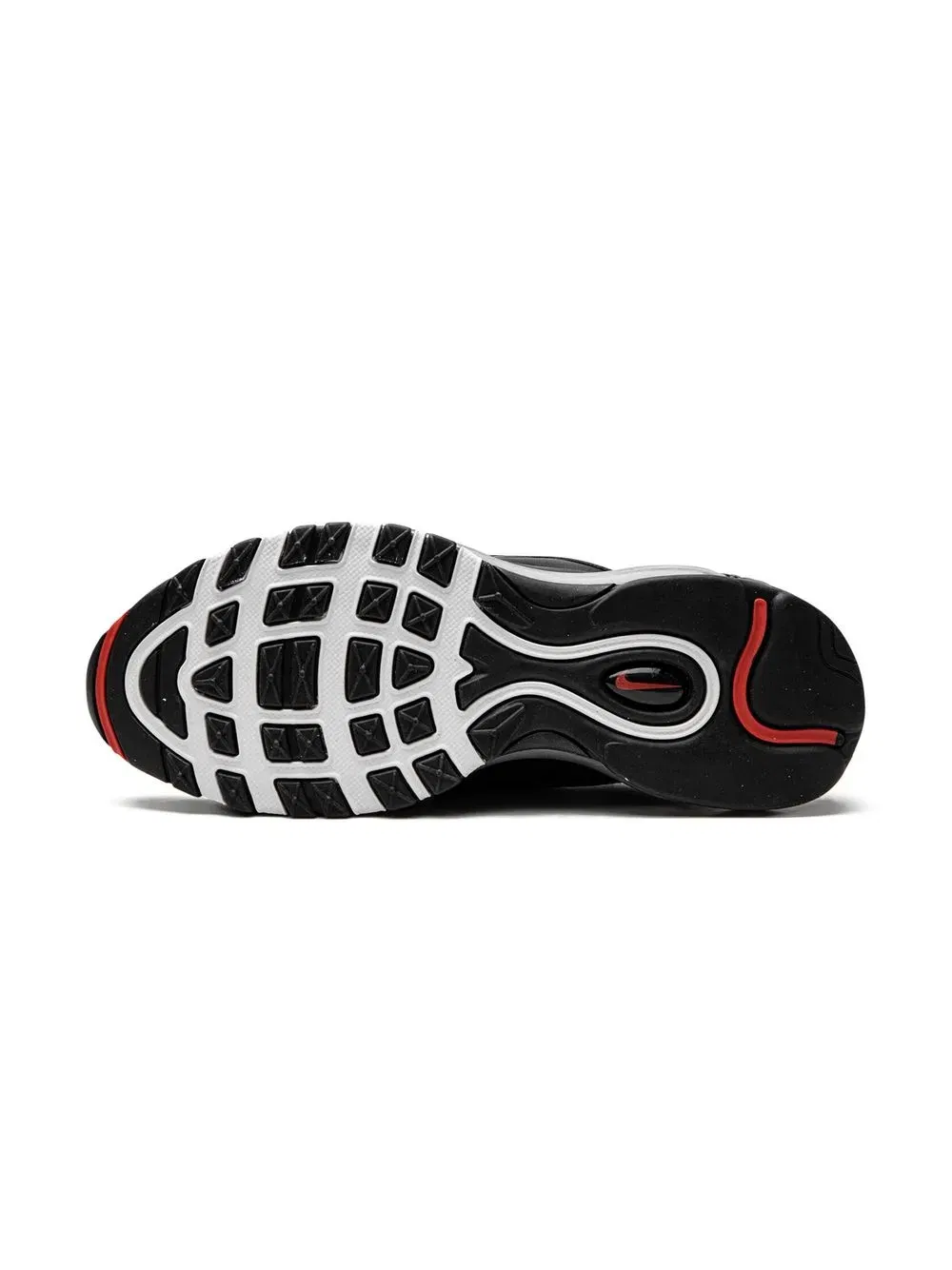 Air Max 97 "Black/Silver/Red" sneakers